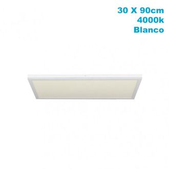 Fabrilamp Fabrilamp - Panel Superf. 72w 4000k Tivoli Blanco 2,5x30x90 Cm 6120 Lm