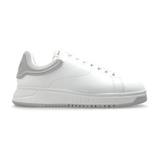 Emporio Armani Uomo, Scarpe, Bianco, 41 EU, new