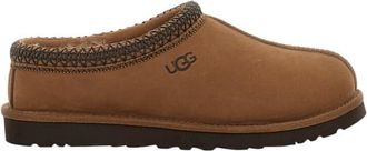 UGG Brown Solid Tasman II Slippers