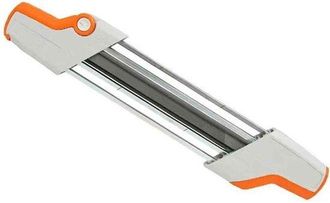 OEM Porta-lima - Accessorio 2 In 1 Per Motosega - 3/8 P 4,0 Mm - Manutenzione Catena Motosega - Lavorazione Del Legno - Professionisti - Resistente - Arge