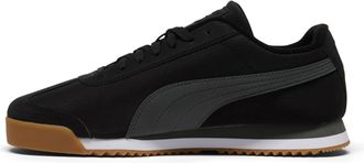 Puma Puma Mens Roma Shoes Sneaker, Black Shadow/Gray Gum, 9 UK