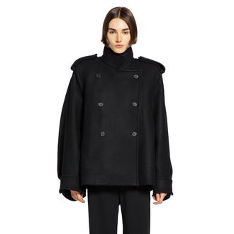 Khaite Dean Wool Jacket