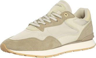 Hoff City Suede Sneakers, Groen