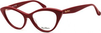 Max Mara MM5083 066 Shiny Red 53mm
