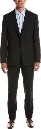 Emporio Armani M-Line 2pc Wool Suit