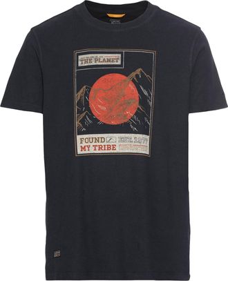 Camel Active Print-Shirt