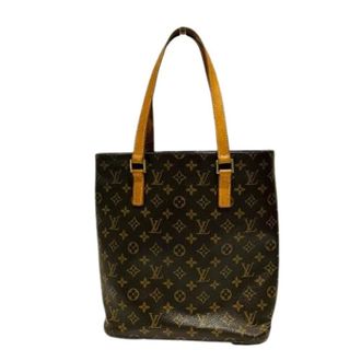 Louis Vuitton Pre-owned Tote Bags, female, Brown, Size: ONE SIZE Pre-owned Vavin Monogram Shoulder Bag