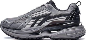 Li-Ning Starlit 5 Grey Black AGCT351-2