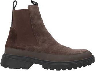 Calvin Klein FOOTWEAR - Ankle boots on YOOX.COM