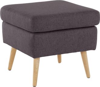 HOME AFFAIRE Polsterhocker