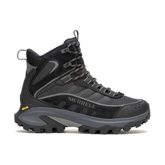 Merrell Winter Wandelschoenen Moab Speed 2 Thermo - Dames - Sport - Zwart - Maat: 39 EU