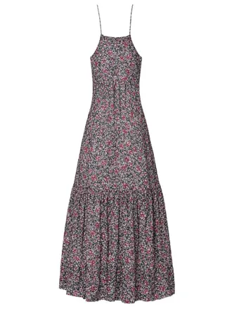 Isabel Marant Multicolour Cotton Dress - Multicolor