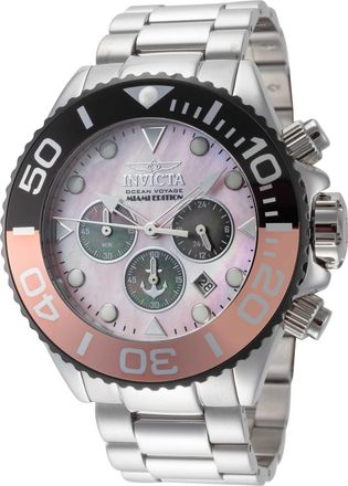 Invicta Ocean Voyage Mens Watch