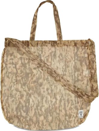 South2 West8 Borsa tote a rete - Toni neutri