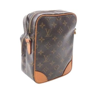 Louis Vuitton Pre-owned Cross Body Bags, female, Brown, Size: ONE SIZE Pre-owned Vintage Cross Body Bag