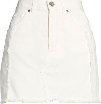 Ga&euml;lle Paris PARTES DE ABAJO - Faldas vaqueras en YOOX.COM