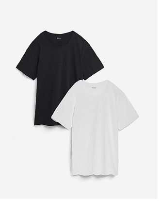 HUGO BOSS 2 Pack Lounge T-shirts