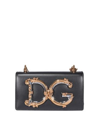 Dolce & Gabbana DG mini cross body bag