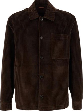 Cruna Uomo, Giacche, Marrone, XL, new