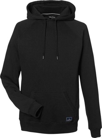 Nautica Anchor Fleece Hooded Sweatshirt