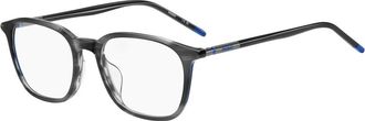 HUGO BOSS HG 1353/G Optisch Montuur - Heren - Brillen - Grijs - 50 MM - Accessoires