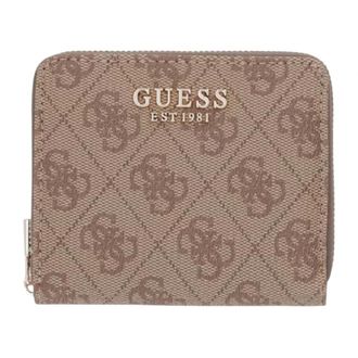 Guess Accessoires, Dames, Beige, ONE Size, Portemonnee