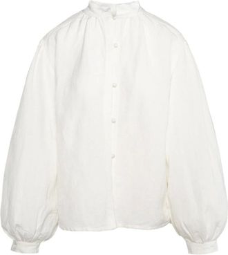 Hést Hést, Donna, Camicette, Bianco, M, new