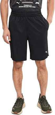 Puma Essentials Woven Shorts Mens Workout Puma Black : 2XL 9, Polyester