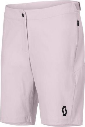 Scott Shorts Vertic Lt with Pad Velohose f&uuml;r Damen | rosa