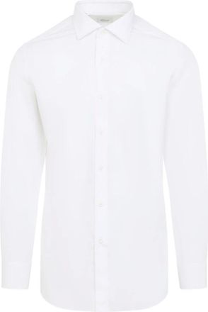 Brioni Hombre, Camisas, Blanco, Talla: 3XL