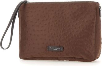 Gianni Chiarini Mujer, Bolsos, Marr&oacute;n, Talla: ONE Size