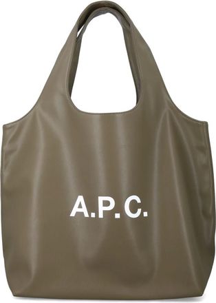 A.P.C. unisex, Bolsos, Verde, Talla: ONE Size