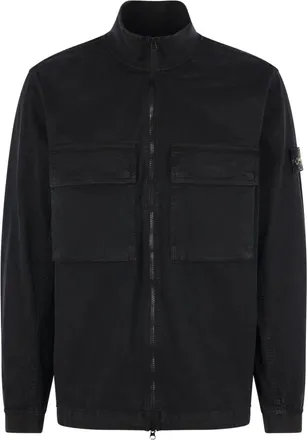 Stone Island Uomo, Giacche, Nero, M, new