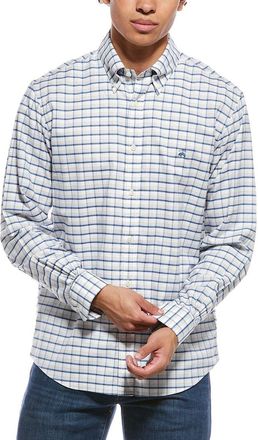 Brooks Brothers Oxford Seasonal Pattern Shirt