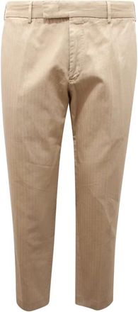 PT01 Hombre, Pantalones, Beige, Talla: L
