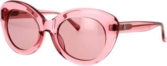 The Attico Dames, Accessoires, Roze, Maat: 53 MM