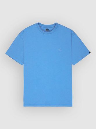 Quiksilver Salt Water T-Shirt blau