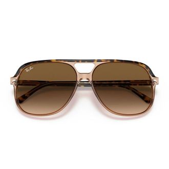 Ray-Ban Sunglasses, unisex, Brown, Size: 60 MM Bill Sunglasses