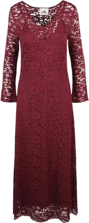 Pink Memories Donna, Abiti, Rosso, S, new