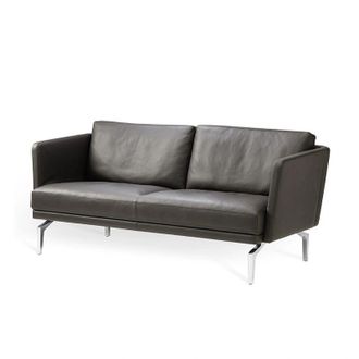 Schubiger M&ouml;bel Sofa Frame 2 Sitzer Breit Basic