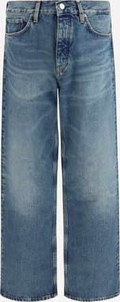 Sunflower Wide-leg Denim Jeans Male 34