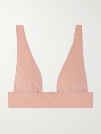 Kiki De Montparnasse Top Bikini Echauffe - Rosa