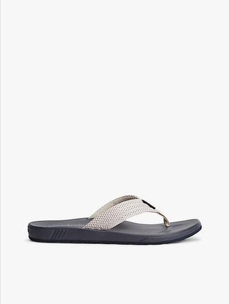 Tommy Hilfiger Contoured Footbed Flip-Flops