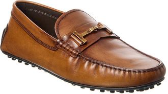 Tod's TodS T Timeless Leather Loafer