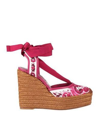 Dolce & Gabbana FOOTWEAR - Espadrilles on YOOX.COM