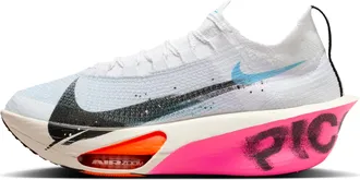 Nike Mens Alphafly 3 Road Racing Shoes in White | IM6673-100