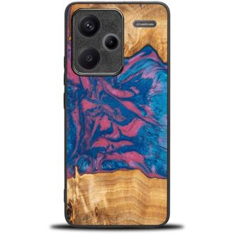 OEM Funda Bewood Unique Para Xiaomi Redmi Note 13 Pro Plus 5g - Neones - Vegas