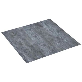 vidaXL Tablones De Suelo Autoadhesivos 30,5 X 30,5 Cm 20 Pcs Pvc Vidaxl