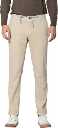 Mason's Hombre, Pantalones, Beige, Talla: XL