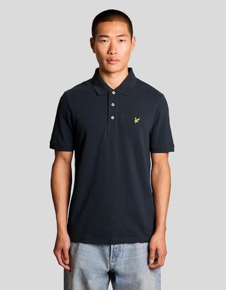 Lyle & Scott Lyle And Scott Mens Cotton Polo Shirt - Size: 36